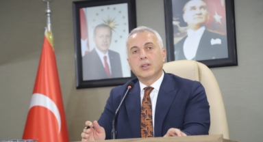 BAŞKAN BABAOĞLU OKULUN AÇILACAK OLMASINDAN HUZURSUZ OLANLARI GÖRDÜKÇE HAYRET EDİYORUZ