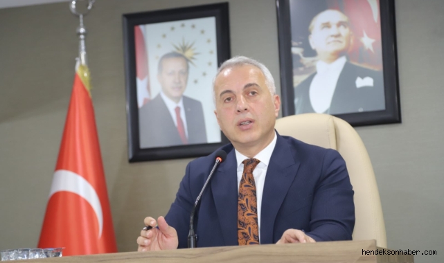 BAŞKAN BABAOĞLU OKULUN AÇILACAK OLMASINDAN HUZURSUZ OLANLARI GÖRDÜKÇE HAYRET EDİYORUZ