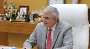 Başkan Ekrem Yüce’den kentsel dönüşüm için ‘bilim ışığında proje’ vurgusu: