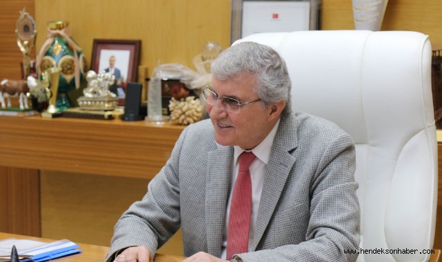 Başkan Ekrem Yüce’den kentsel dönüşüm için ‘bilim ışığında proje’ vurgusu: