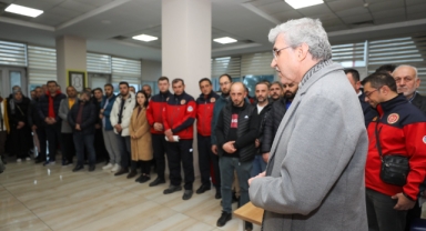 Başkan Ekrem Yüce: 