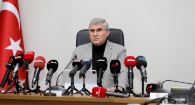 Başkan Ekrem Yüce: Kentsel dönüşüm için onayları alıyor, harekete geçiyoruz