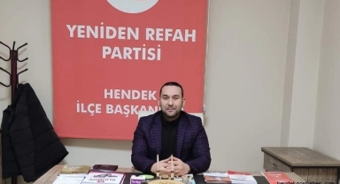 Başkan Faruk Özgür İstifa Etti