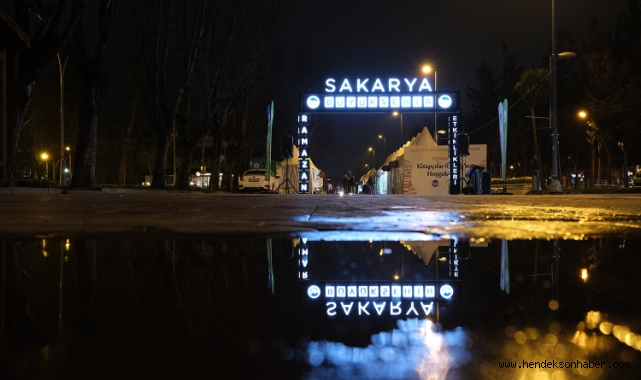 Başkan Yüce Ramazan Kitap Sokağı’nın açılışını gerçekleştirdi