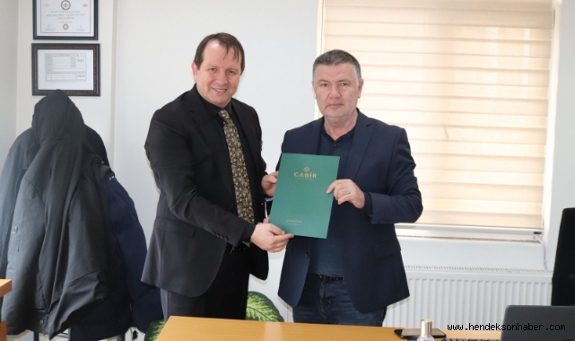 Cabir Hotel'den SGC üyelerine indirim 