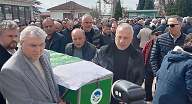 CEMALETTİN TEMİZ DUALARLA DEFNEDİLDİ