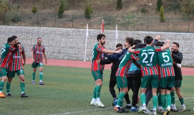 Çerkezköy Fatihi Dereköyspor  Bahçelievlerspor'u Konuk Ediyor