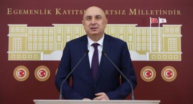 CHP GRUP BAŞKANVEKİLİ ENGİN ÖZKOÇ, MİLLETVEKİLLİĞİ İÇİN ADAY OLMUYOR,