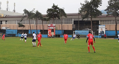 DEREKÖYSPOR 1 BÜLENT SAĞLAM 2