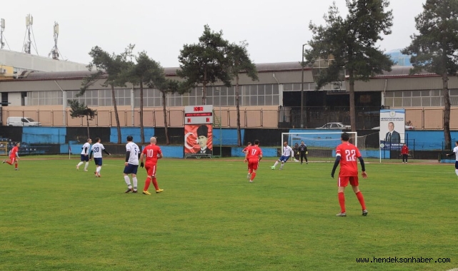 DEREKÖYSPOR 1 BÜLENT SAĞLAM 2