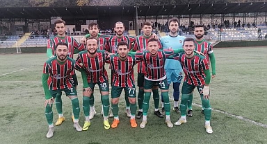 Dereköyspor Talih Kuşunu Kaçırdı