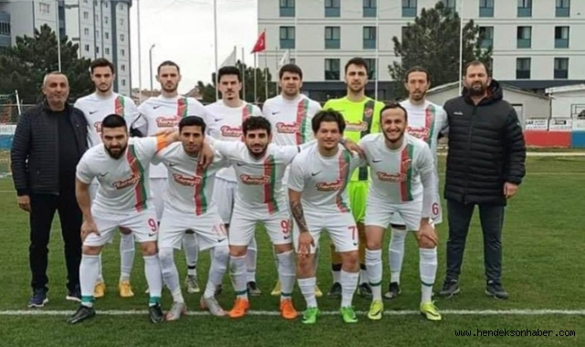 Dereköyspor Ve Hendekspor'u Golcüleri Sırtladı