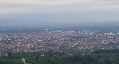 Dikkat  lodos ve kuvvetli yağış uyarısı