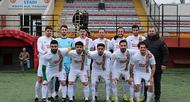 Direklere Takılan Dereköy Evinde Mağlup