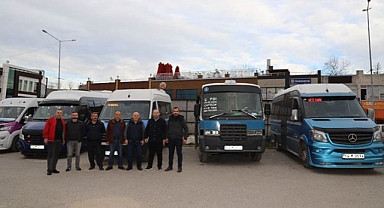  DOLMUŞ HATTI DURAKLARINDA DEĞİŞİKLİK