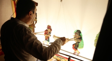 Dünya Tiyatrolar günü SGM’de kutlandı