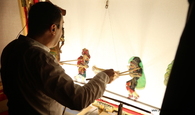 Dünya Tiyatrolar günü SGM’de kutlandı