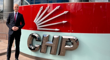 Ender Serbes CHP Sakarya  Milletvekili Aday Adayı oldu