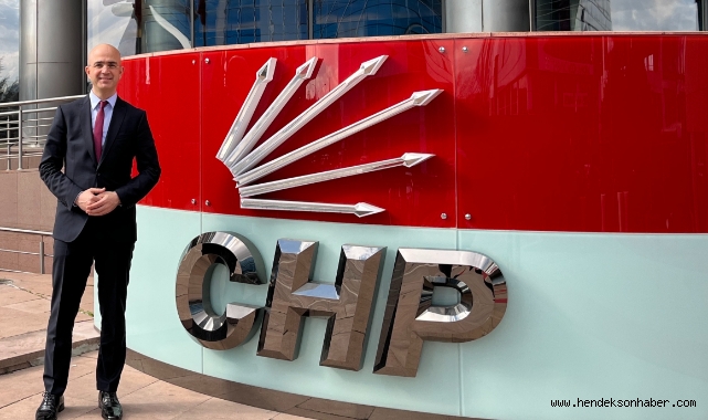 Ender Serbes CHP Sakarya  Milletvekili Aday Adayı oldu