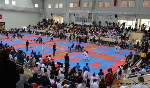 GAFFAR OKKAN'I ANMA ETKİNLİKLERİ KARATE TURNUVASIYLA SON BULDU