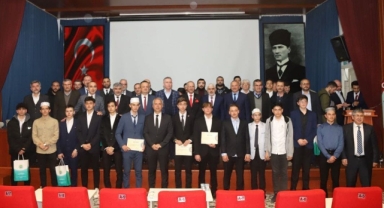 Genç Sada Kur'an-ı Kerimi Güzel Okuma Yarışması Sakarya İl Finali Gerçekleşti