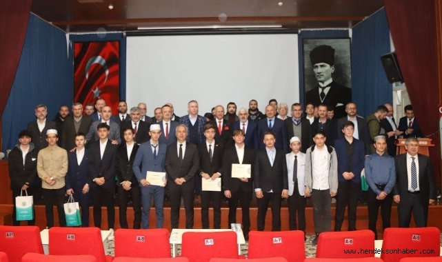 Genç Sada Kur'an-ı Kerimi Güzel Okuma Yarışması Sakarya İl Finali Gerçekleşti