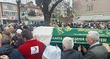 Hasan Öztürk'e Acı Veda