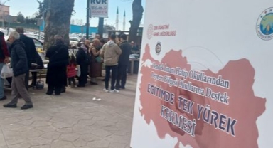 Haydı Hendek Eğitimde Tek Yürek Kermesine