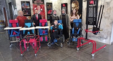 HAYIRSEVER VATANDAŞLARDAN ANLAMLI DOKUNUŞ