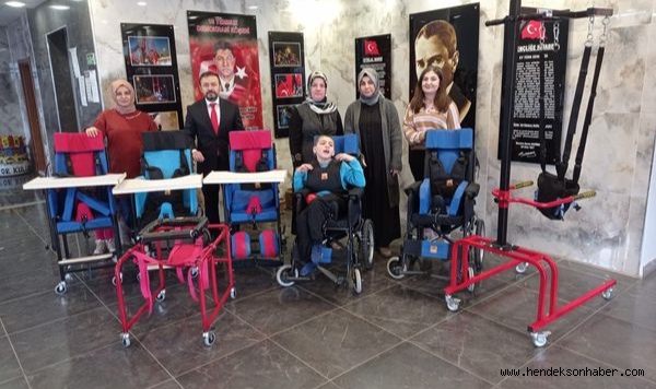 HAYIRSEVER VATANDAŞLARDAN ANLAMLI DOKUNUŞ