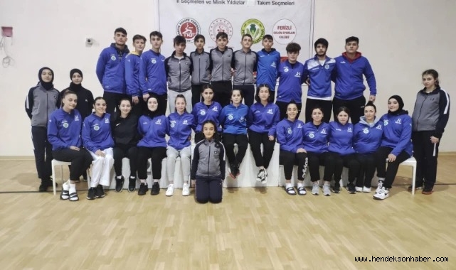 Hendek Belediyesi Karate Takımı şov yaptı