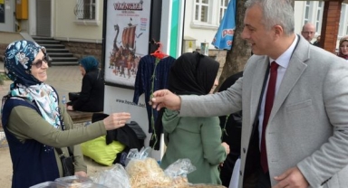 HENDEK BELEDİYESİNDEN 3.KADIN DAYANIŞMA ETKİNLİĞİ