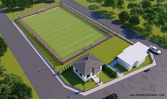 HENDEK BELEDİYESİNDEN BİR SAĞLIK YATIRIMI DAHA