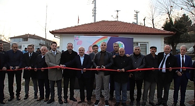 HENDEK ÇAĞLAYAN PARK AÇILIYOR