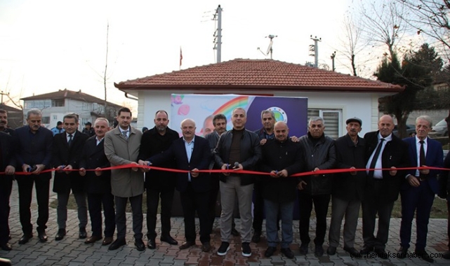 HENDEK ÇAĞLAYAN PARK AÇILIYOR