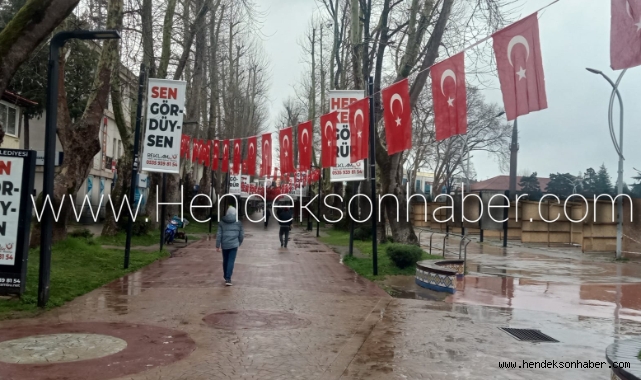 Hendek Çanakkale Zaferini Kutlamaya Hazır
