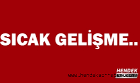 Hendek D 100 'de Feci kaza 2 Yaralı