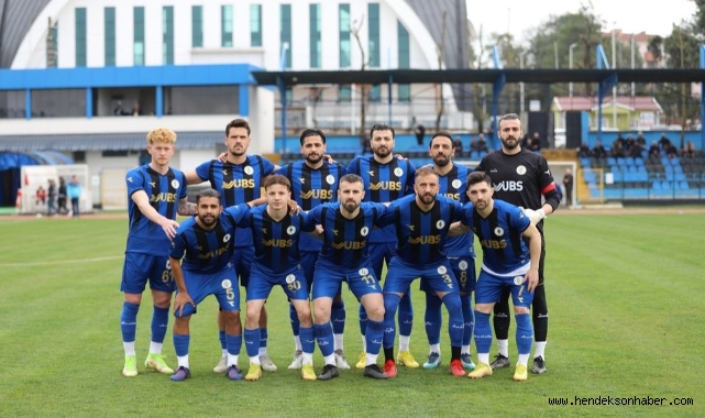 Hendek Derbisini Yönetecek Hakem Belli Oldu