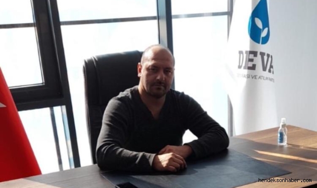 Hendek Deva Partisi İlçe Başkanı Emre Taşkın 8 Mart Dünya Kadınlar Gününü Kutladı  