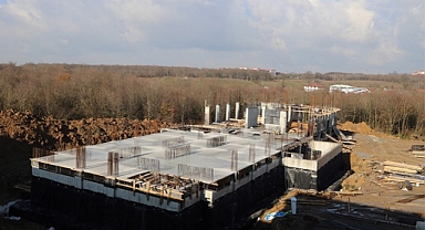 HENDEK DEVLET BAHÇELİ FEN LİSESİ'NDE ÇALIŞMALAR TAM GAZ