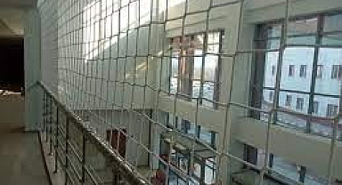 Hendek Devlet Hastanesi'ne Güvenlik Filesi