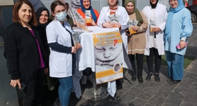 HENDEK İLÇE SAĞLIK MÜDÜRLÜĞÜNDEN  DÜNYA KULAK VE İŞİTME GÜNÜ ETKİNLİĞİ