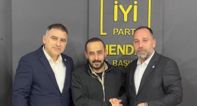 Hendek İYİ Parti’ye Katılımlar Sürüyor