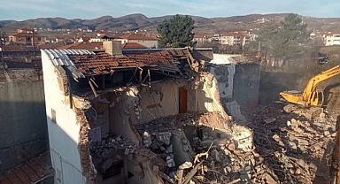 Hendek Kapalı Cezaevi Tarih Oldu