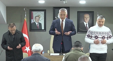 HENDEK KARDEŞLERİNİZ YALNIZ BIRAKMADI