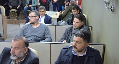 Hendek Meclisinde Mahalle Gerilimi