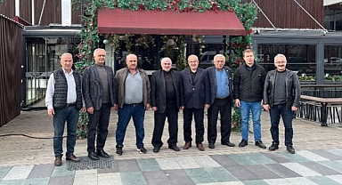 Hendek Ordulular Eğitim, Kültür ve Sosyal Dayanışma Derneği Basınla Buluştu