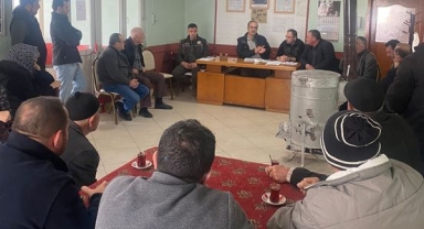 Hendek Orman Köylüleri Orköy Kredileri İle Sevindi