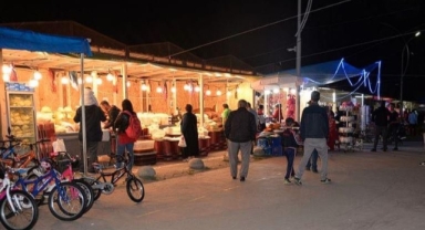 HENDEK RAMAZAN ÇARŞISI İÇİN DÜKKANLAR KİRADA