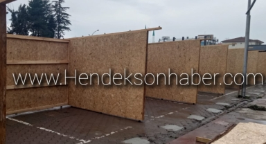 Hendek Ramazan Çarşısı Yükselmeye Başladı.